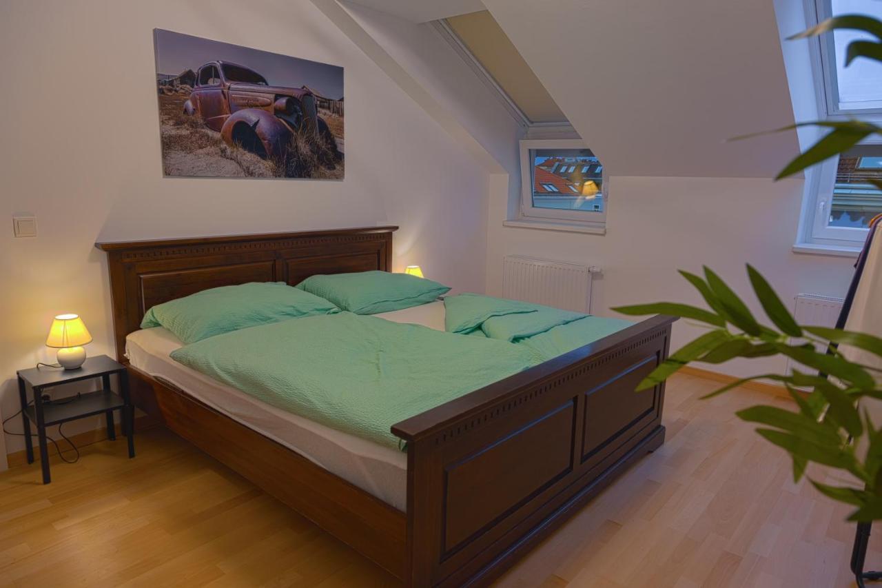 Gesamte Unterkunft Ueber Den Daechern Wiens Luaran gambar